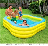 广阳充气儿童游泳池